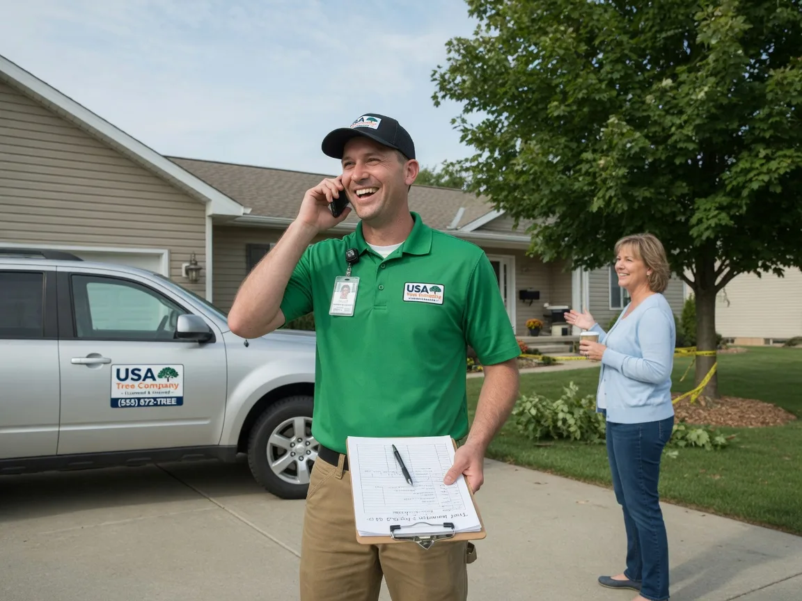 Tree Care Eagle River, AK FAQs