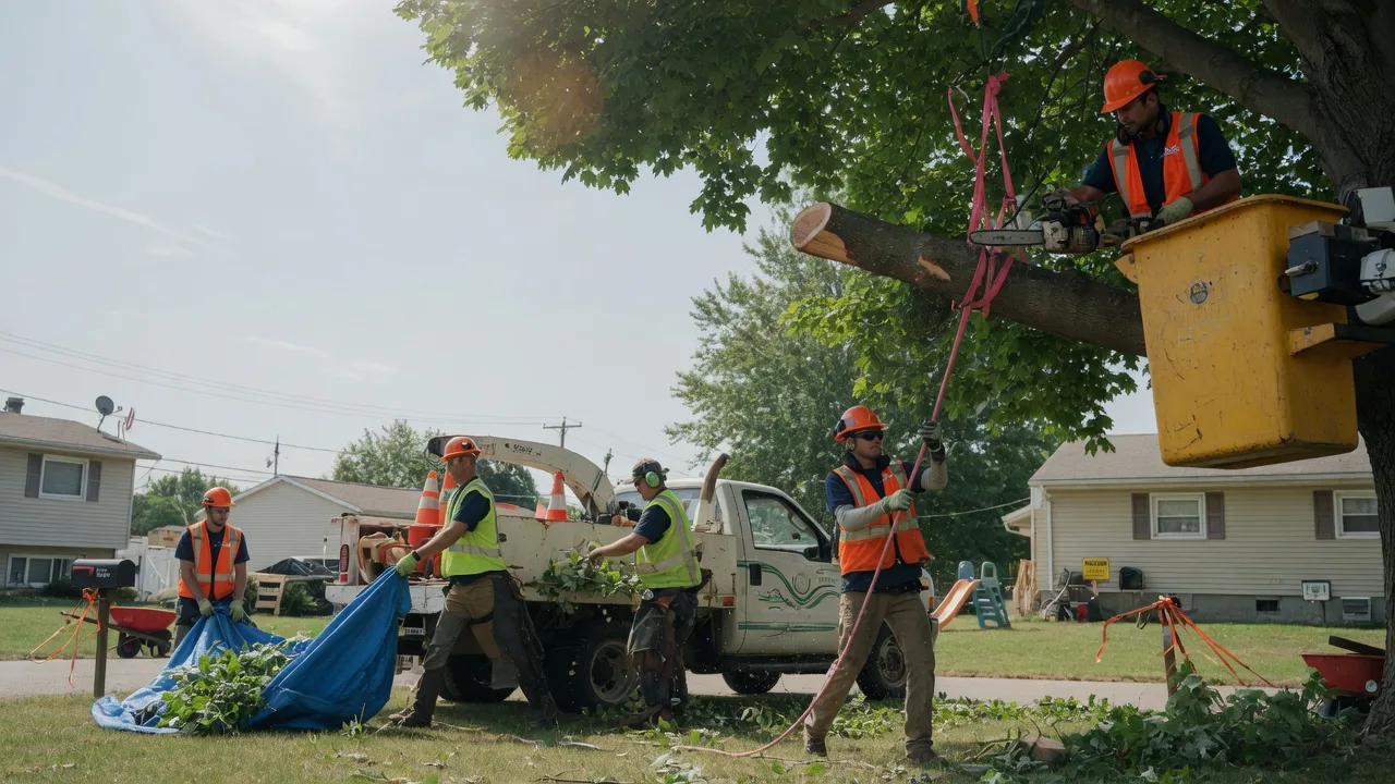 Tree Care in Eagle River, AK near me